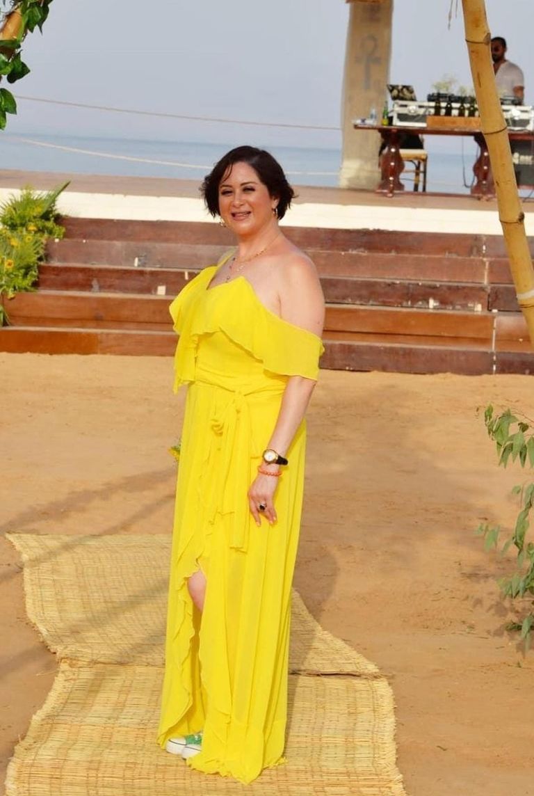 مي نور الشريف