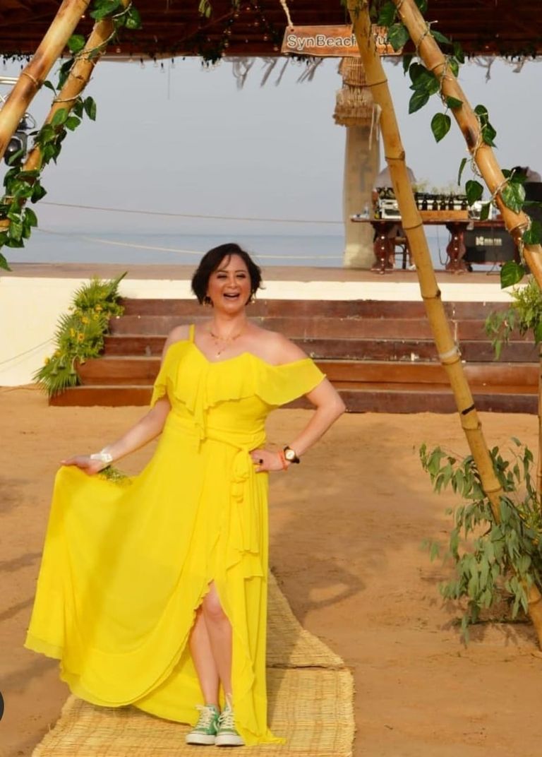 مي نور الشريف