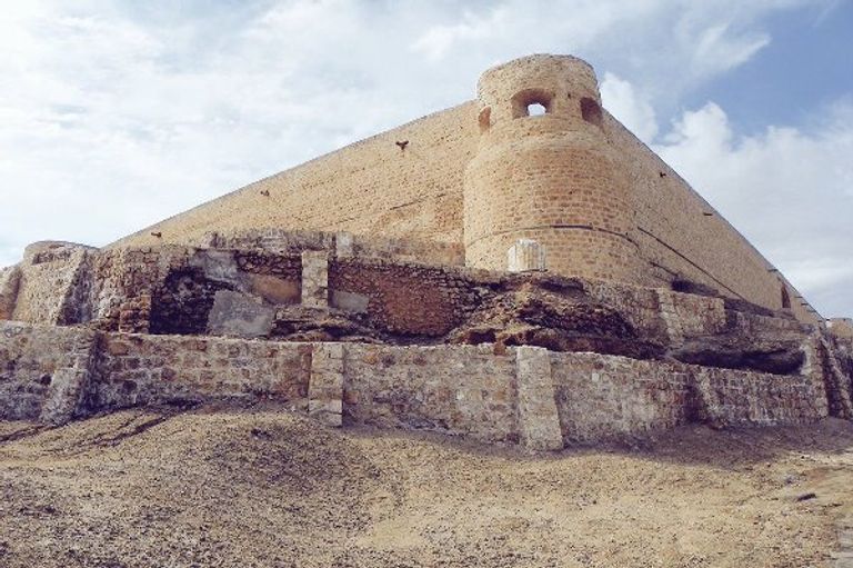 Arheološko območje je eno najboljših krajev za obisk v Dubi