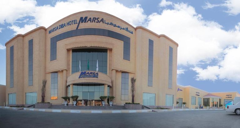 Marsa Diba Hotel, hotel v Dubi v Savdski Arabiji