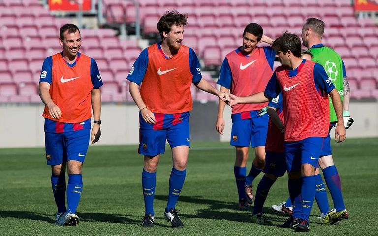 ملعب "كامب نو"