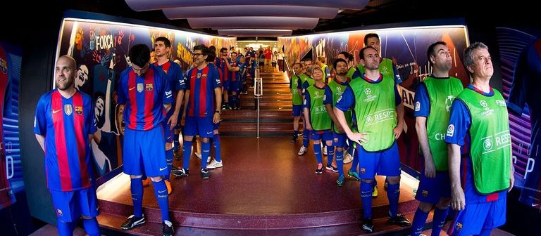 ملعب "كامب نو"