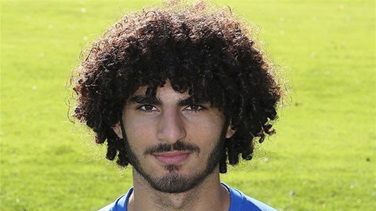 كاردو صديق كأس آسيا 2022 تحت 23 سنة