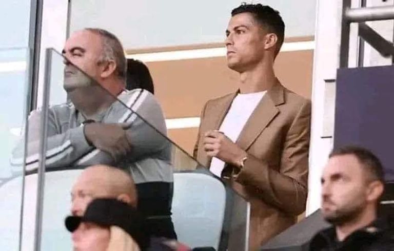 كريستيانو رونالدو