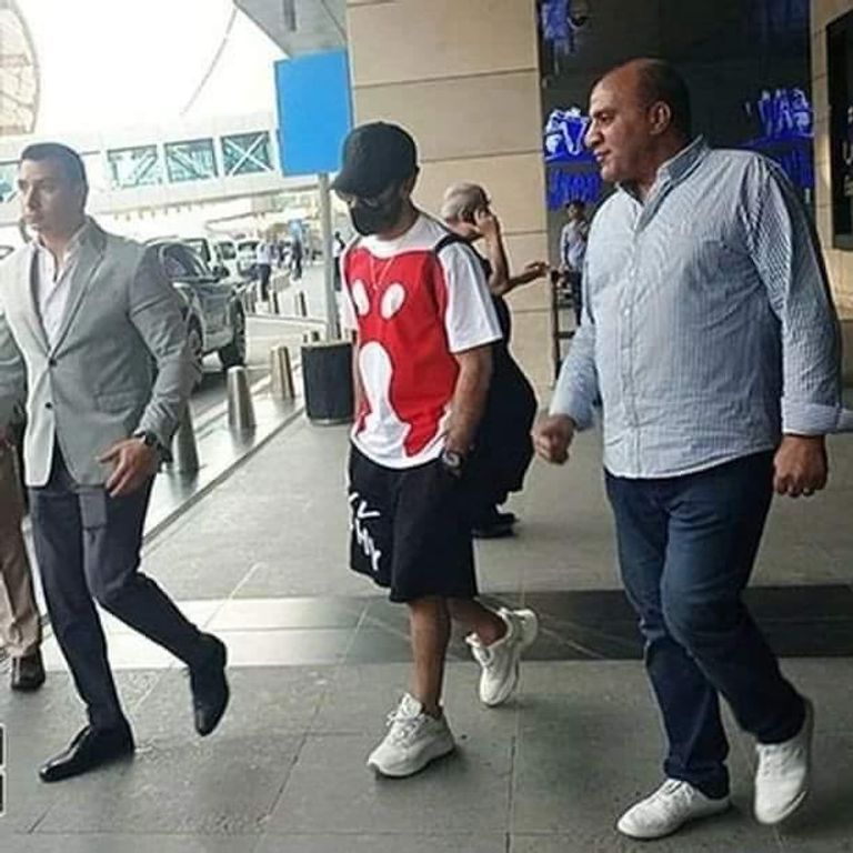 محمد صلاح ضد سون