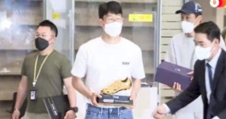 محمد صلاح ضد سون