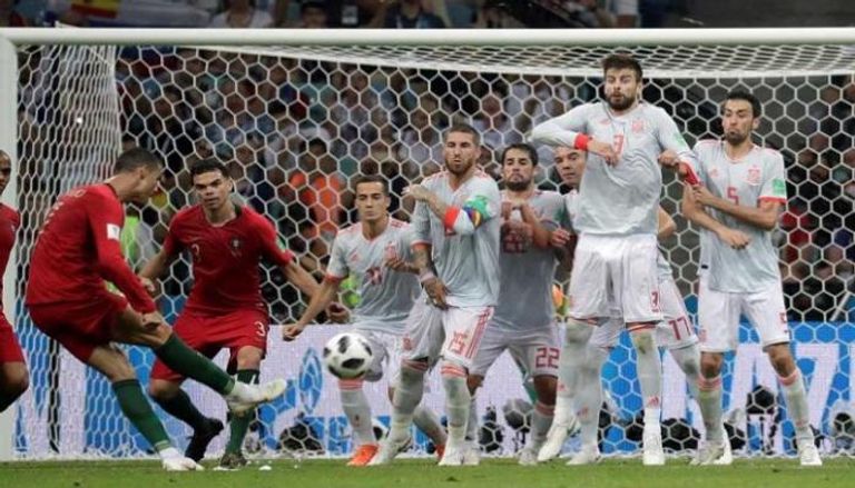 موعد مباراة إسبانيا والبرتغال في دوري الأمم الأوروبية