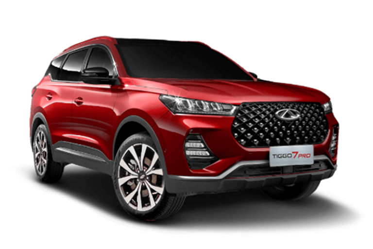 تيجو 7 برو طراز هافال H6