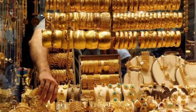 أسعار الذهب اليوم في فلسطين
