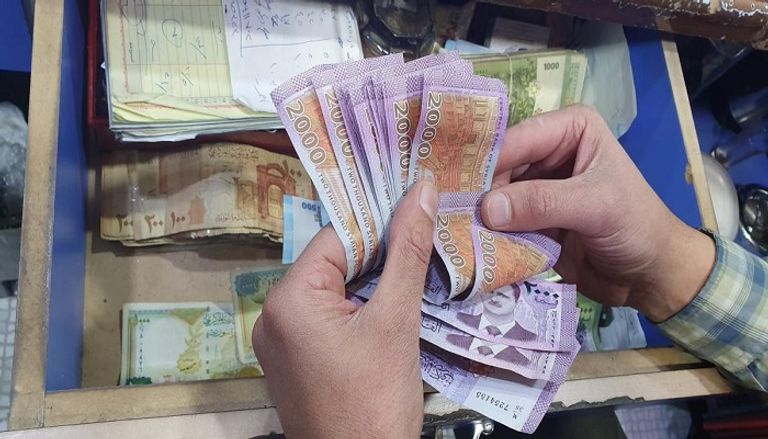 سعر الدولار اليوم في سوريا - الخميس 2 يونيو 2022 "سوق سوداء"
