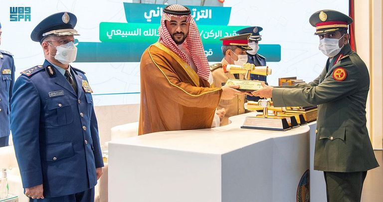 حفل تخريج طلاب البرامج الأكاديمية بالسعودية للعام 2022