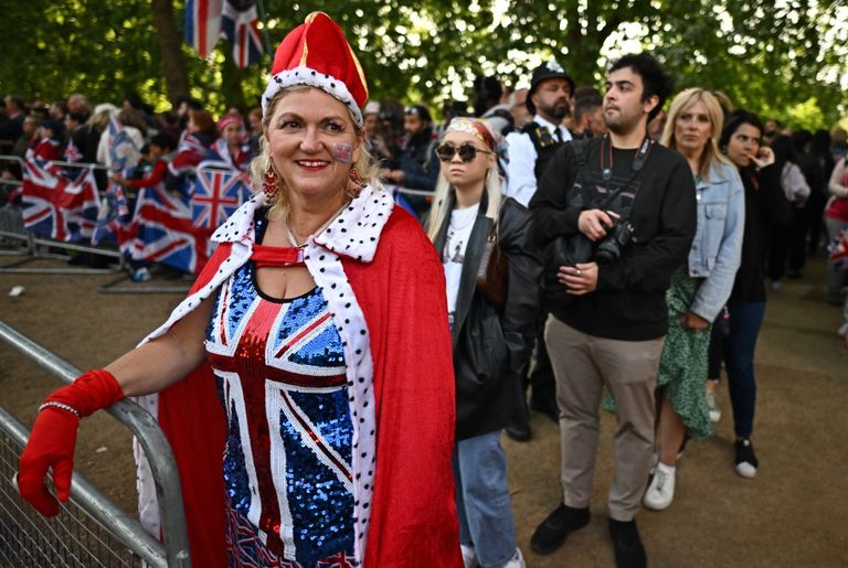 الملكة إليزابيث و70 عاما على العرش