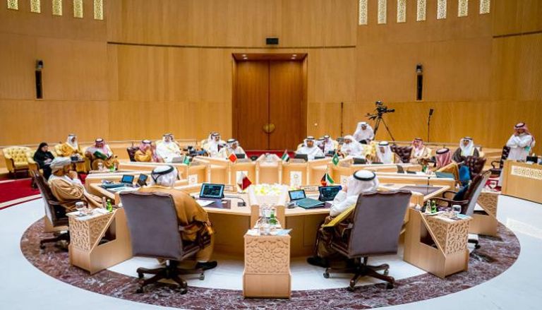 المجلس الوزاري لمجلس التعاون الخليجي
