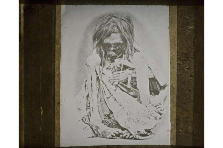 شعر القرابين البشرية كشف كيفية السيطرة عليهم قبل التضحية بهم 