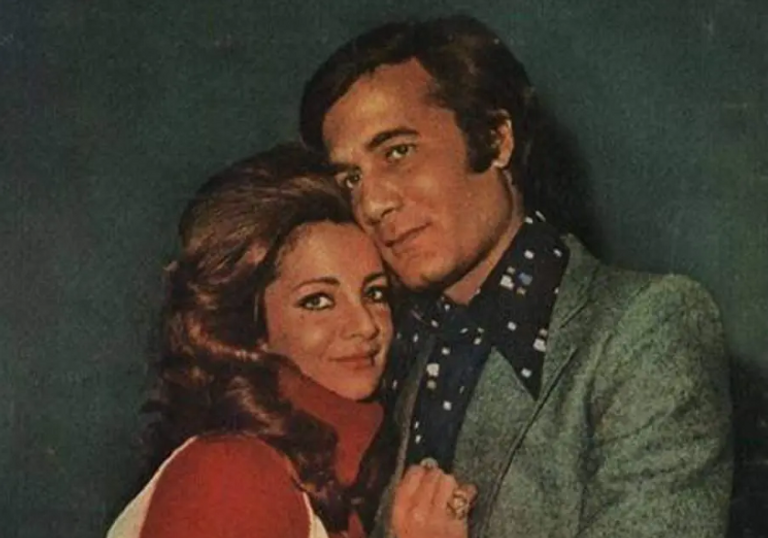 الفنان الراحل محمود ياسين