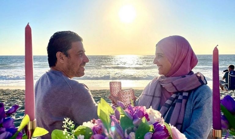 الفنانة المصرية حنان ترك