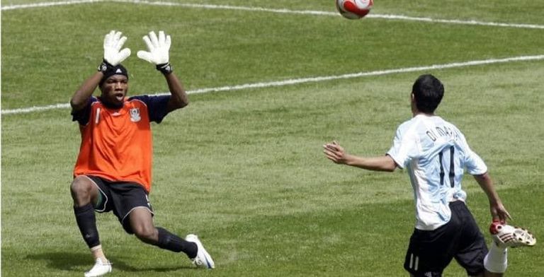 هدف دي ماريا في نيجيريا هدف دي ماريا في مباراة الأرجنتين وإيطاليا