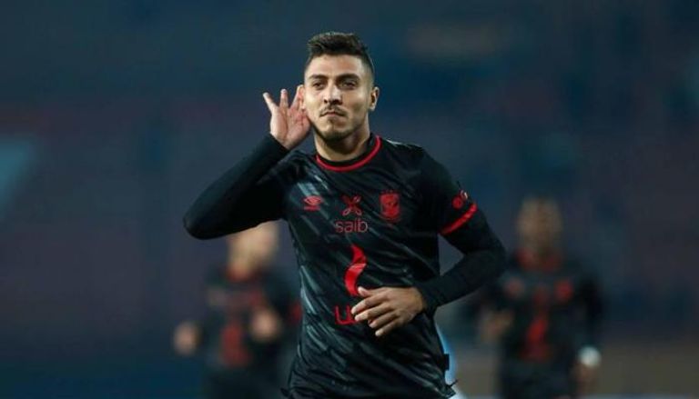 محمد شريف فريق الأهلي