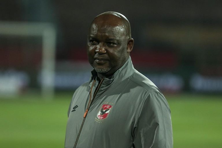 موسيماني فريق الأهلي