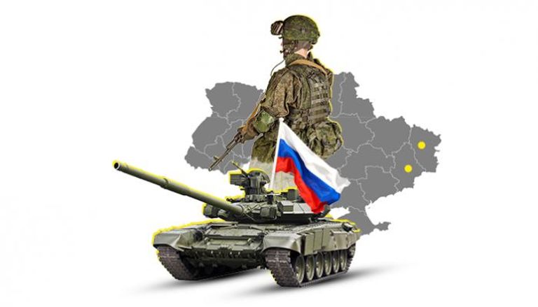 100 يوم من الحرب الروسية الأوكرانية
