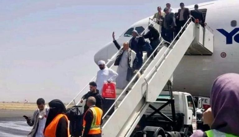 عودة الرحلات الجوية بين القاهرة وصنعاء