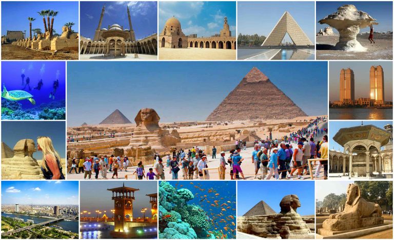   Egipt je eno najcenejših krajev za potovanje leta 2022