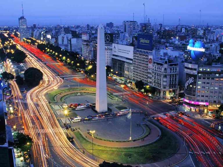 Argentina eno najcenejših krajev za potovanje leta 2022