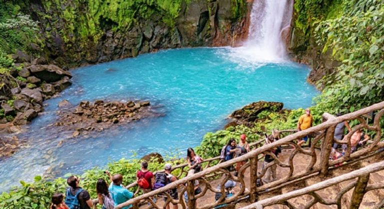 Kostarika Eden najcenejših krajev za potovanje leta 2022
