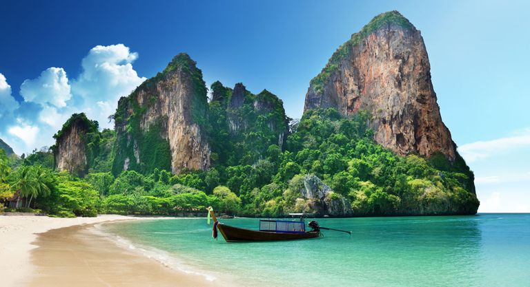 Tajska je eno najcenejših krajev za potovanje v letu 2022
