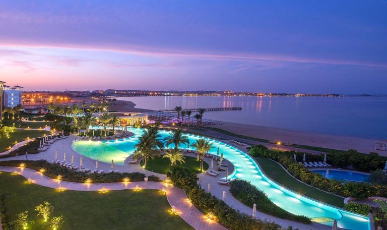 فندق البارون بالاس سهل حشيش من أفضل الفنادق الغردقة