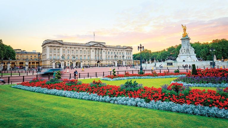 قصر باكنجهام قصر باكنجهام