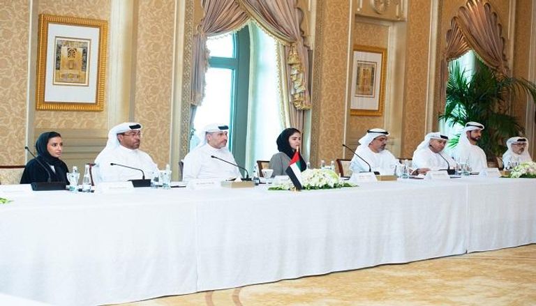  الحوار الاستراتيجي الإماراتي - الفرنسي خلال الاجتماع 14 في أبوظبي
