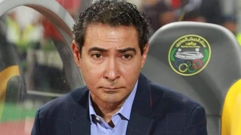 محمد بركات  فوزي لقجع