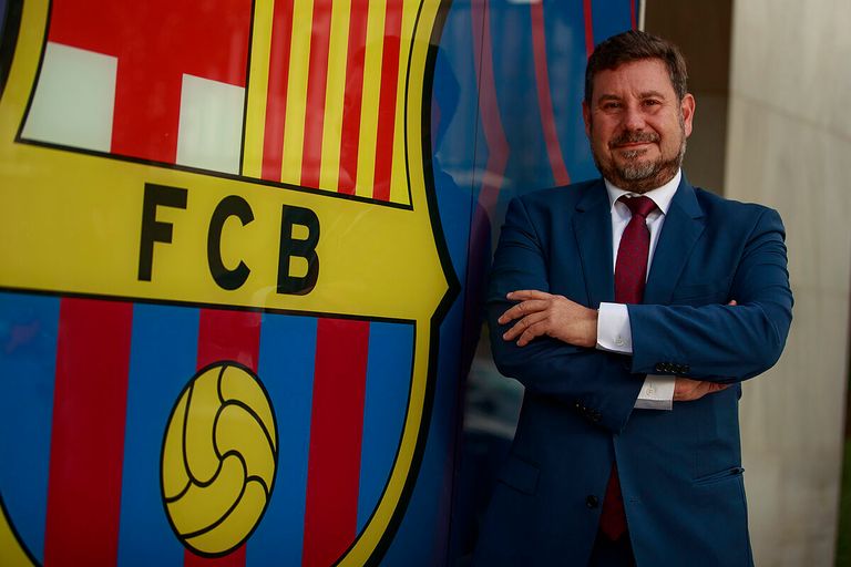 روميو فريق برشلونة