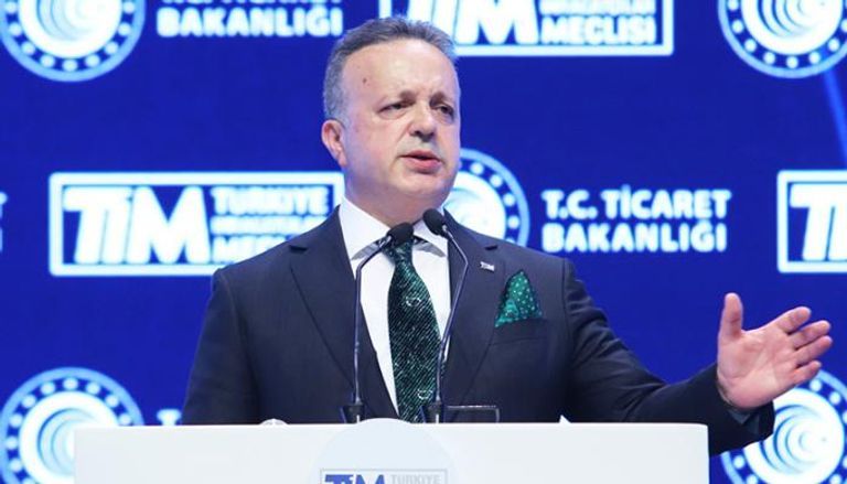 مصنع تركي لتعبئة البندق