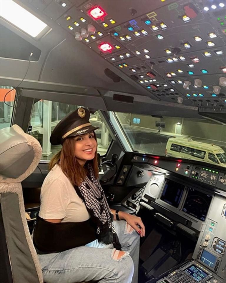 المغنية المصرية أنغام