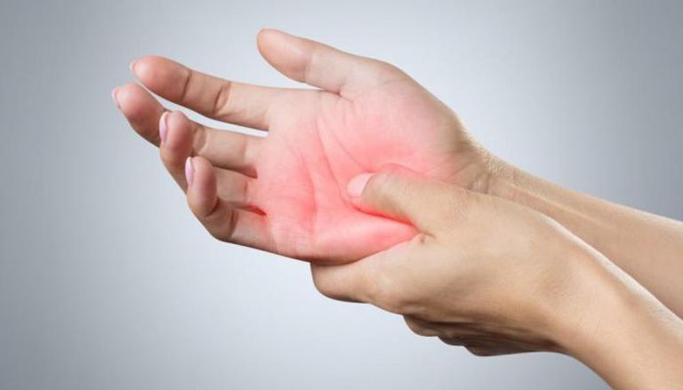 نوعية الغذاء لا تؤثر  تطور التهاب المفاصل