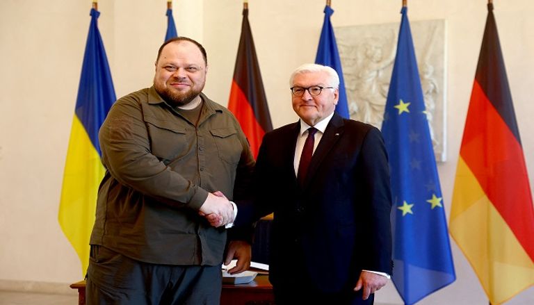 قوات روسية في منطقة لوهانسك