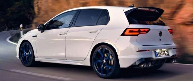 فولكسفاجن Golf R 20 Years