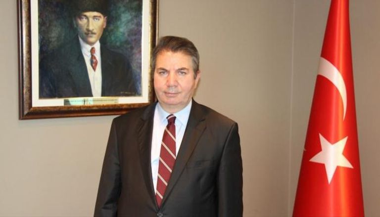 سادات أونال نائب وزير الخارجية التركي