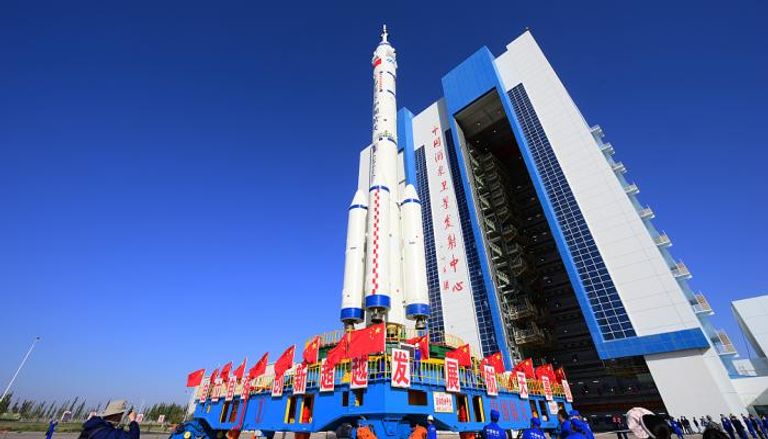 الصاروخ الصيني لونج مارش-2 