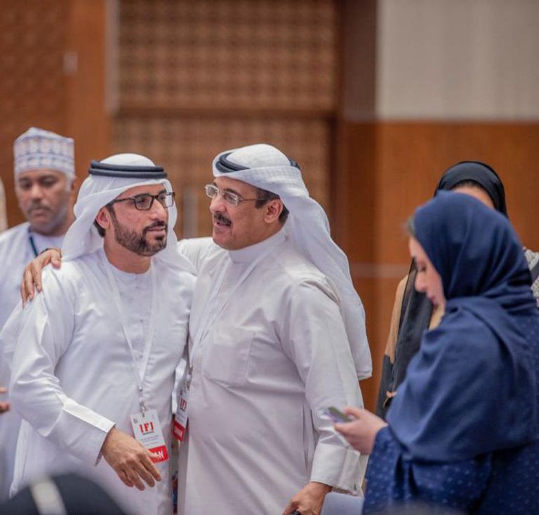 تكريم الإمارات في الاتحاد الدولي للصحفيين IFJ