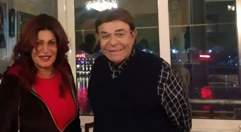 الفنانة المصرية نجوى فؤاد