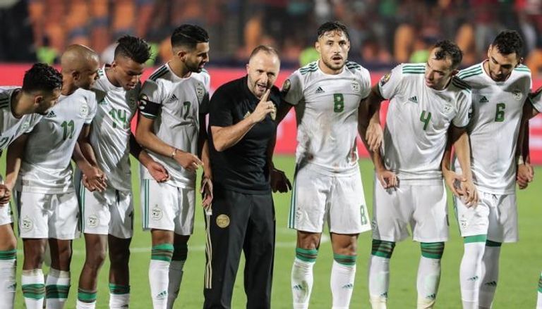 موعد مباراة الجزائر وأوغندا في تصفيات كأس أمم أفريقيا