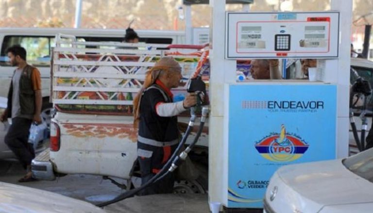 ارتفاع أسعار البنزين في اليمن