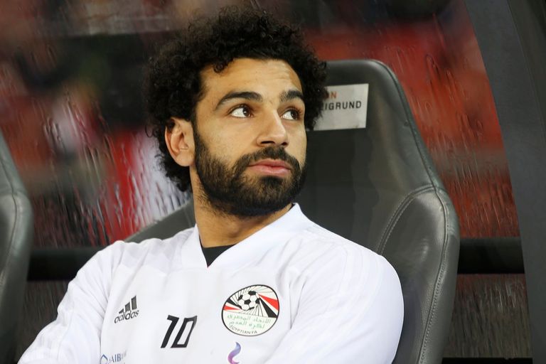 محمد صلاح نجم منتخب مصر إيهاب جلال مدرب منتخب مصر الجديد