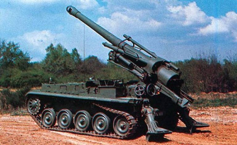 المدفعية الروسية