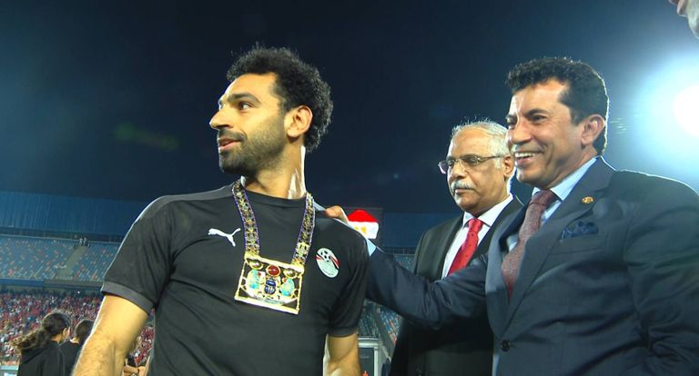 محمد صلاح
