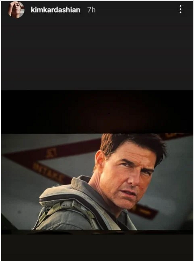 النجمة الأمريكية كيم كارداشيان