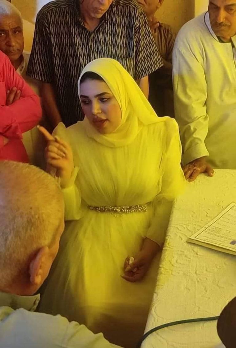 صورة من مقطع فيديو عروس البحيرة